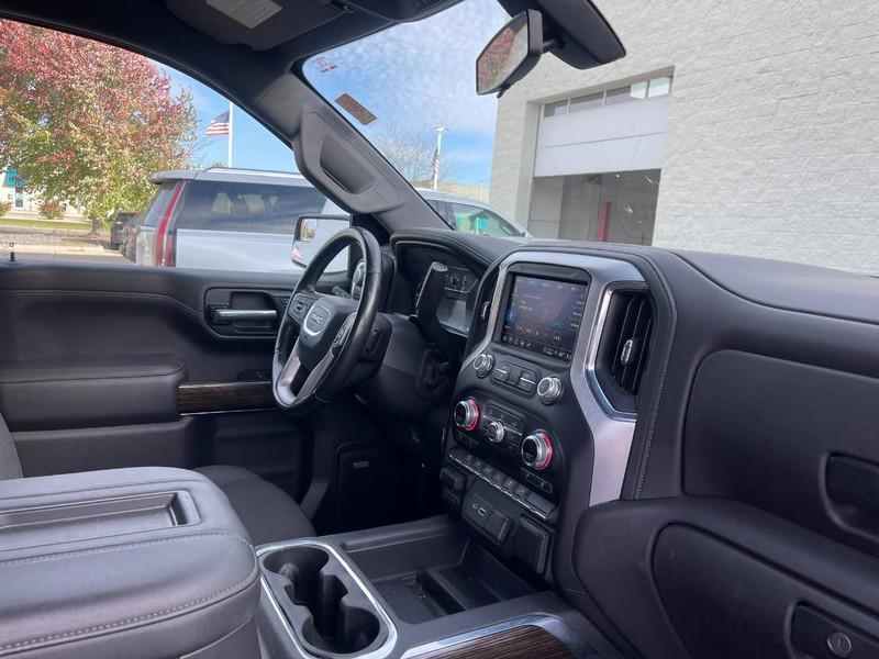 used 2021 GMC Sierra 1500 car