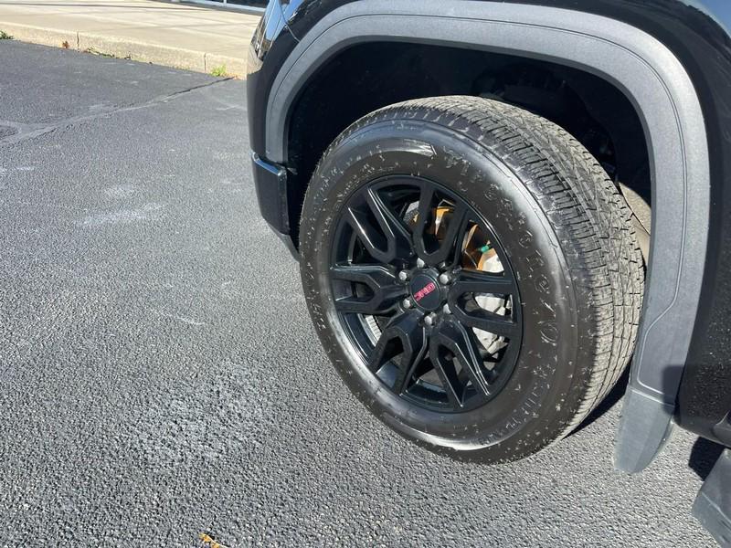 used 2021 GMC Sierra 1500 car, priced at $36,990