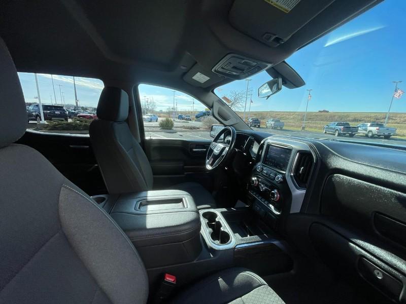 used 2021 GMC Sierra 1500 car, priced at $36,990
