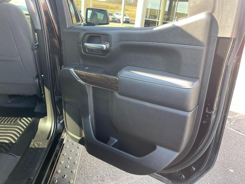 used 2021 GMC Sierra 1500 car, priced at $36,990