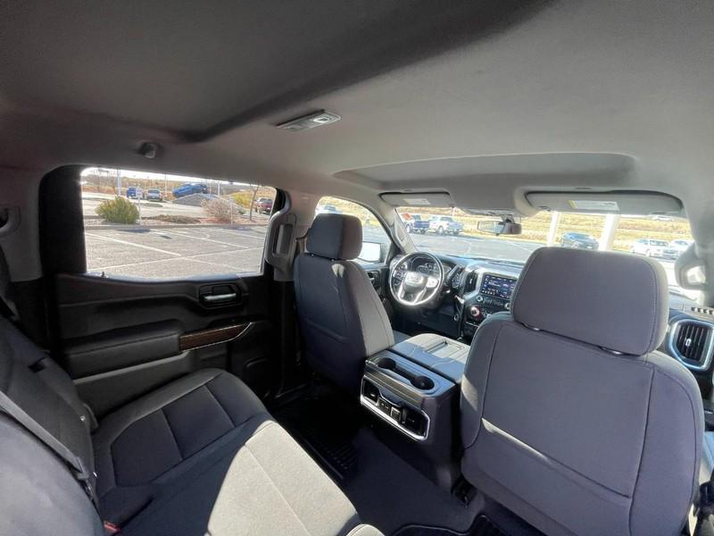 used 2021 GMC Sierra 1500 car, priced at $36,990