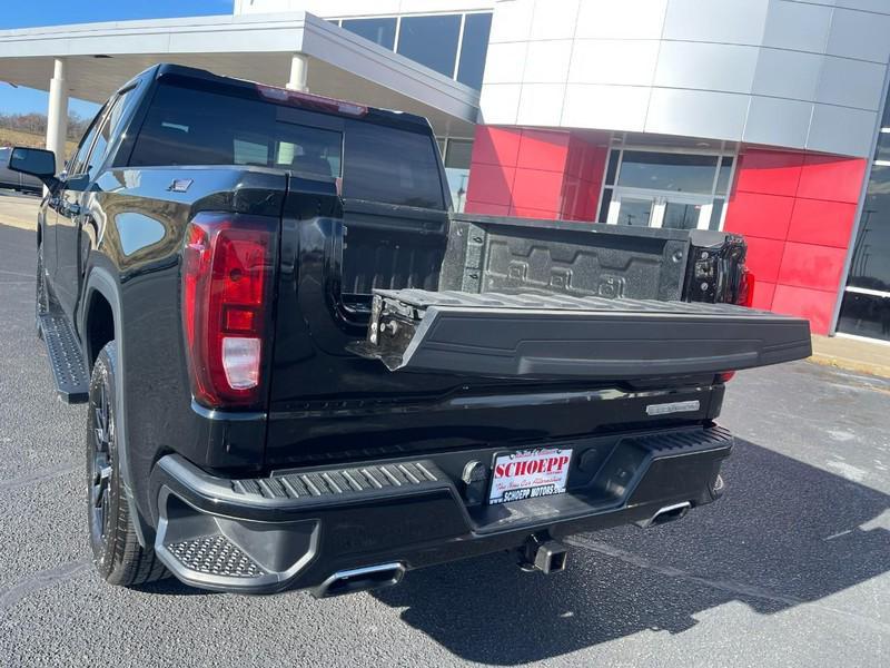 used 2021 GMC Sierra 1500 car, priced at $36,990