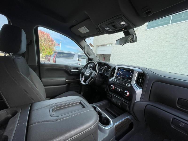 used 2021 GMC Sierra 1500 car