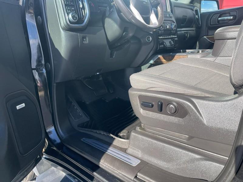 used 2021 GMC Sierra 1500 car, priced at $36,990
