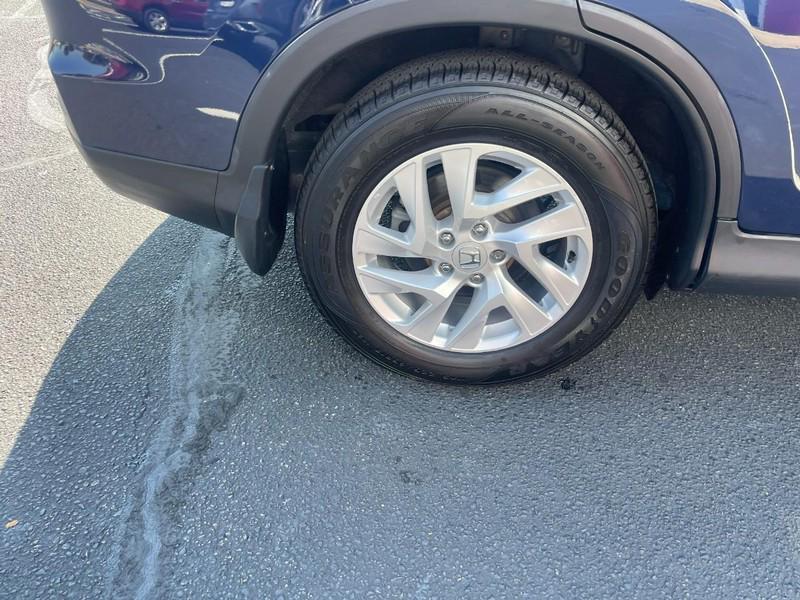 used 2015 Honda CR-V car, priced at $17,993