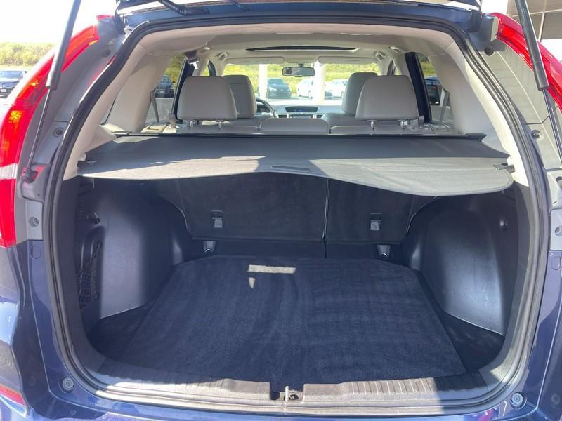 used 2015 Honda CR-V car, priced at $17,993