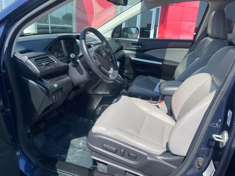 used 2015 Honda CR-V car, priced at $17,993