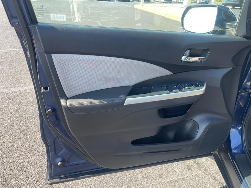 used 2015 Honda CR-V car, priced at $17,993