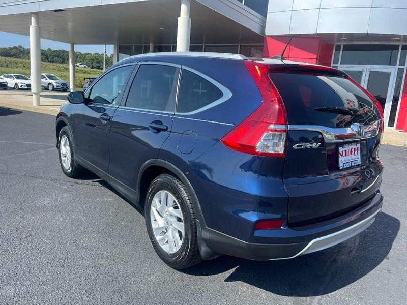 used 2015 Honda CR-V car, priced at $17,993
