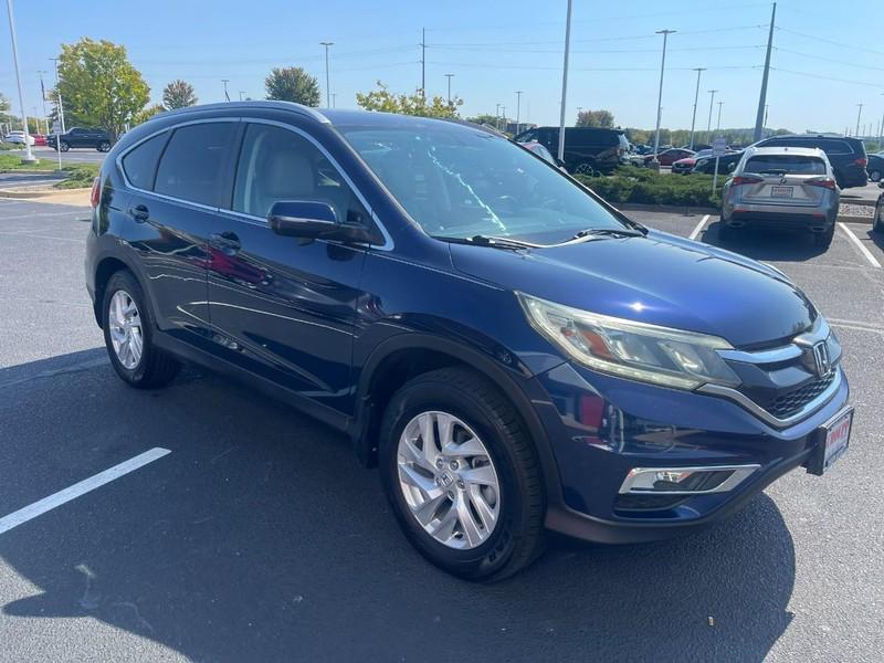 used 2015 Honda CR-V car, priced at $17,993