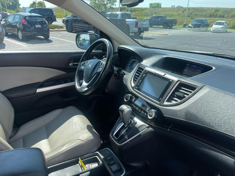 used 2015 Honda CR-V car, priced at $17,993
