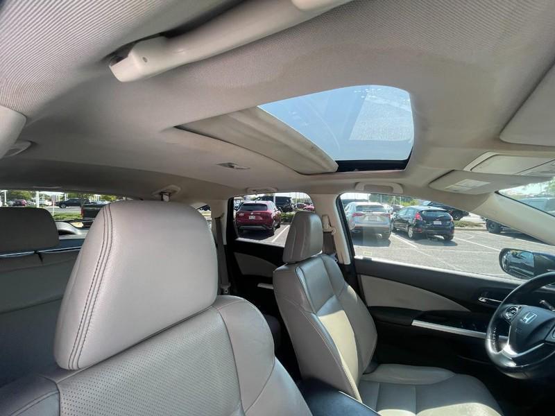 used 2015 Honda CR-V car, priced at $17,993