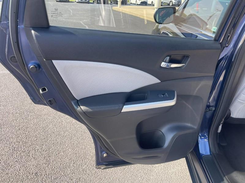 used 2015 Honda CR-V car, priced at $17,993