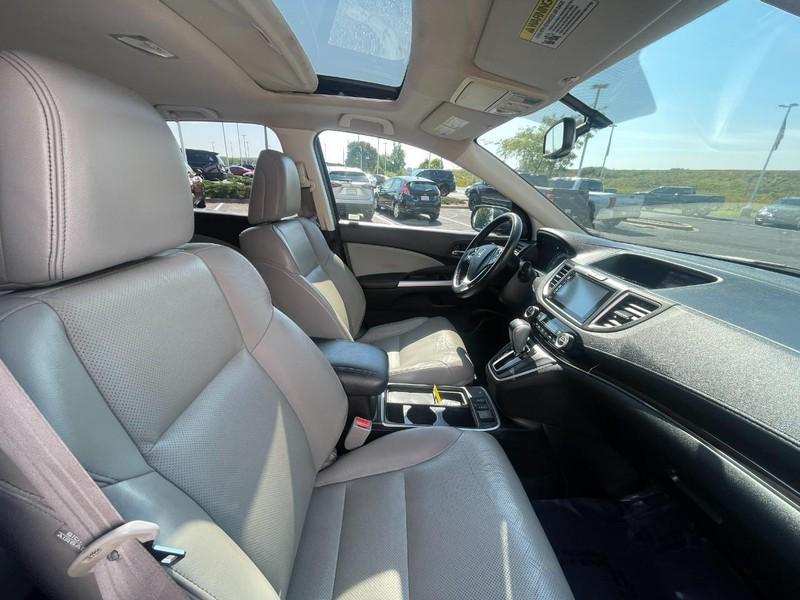 used 2015 Honda CR-V car, priced at $17,993