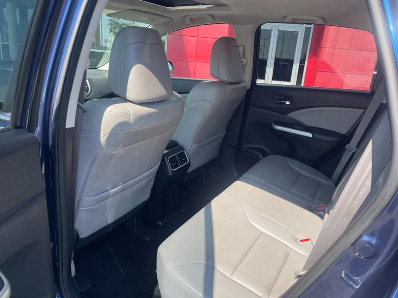 used 2015 Honda CR-V car, priced at $17,993