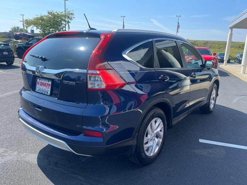 used 2015 Honda CR-V car, priced at $17,993