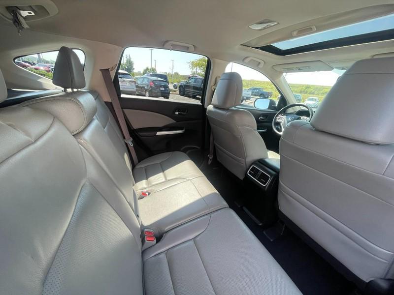 used 2015 Honda CR-V car, priced at $17,993