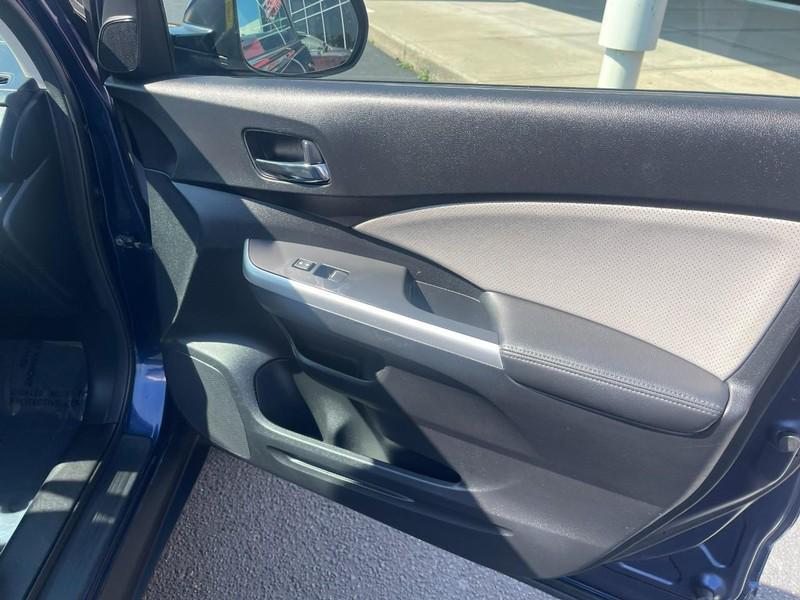 used 2015 Honda CR-V car, priced at $17,993