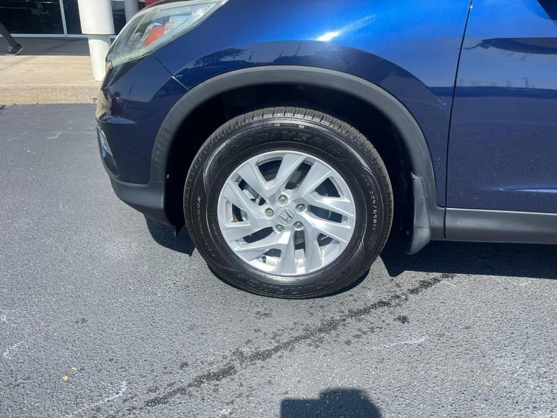 used 2015 Honda CR-V car, priced at $17,993