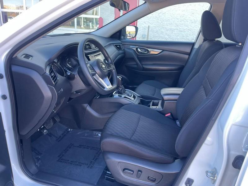 used 2017 Nissan Rogue car, priced at $13,998