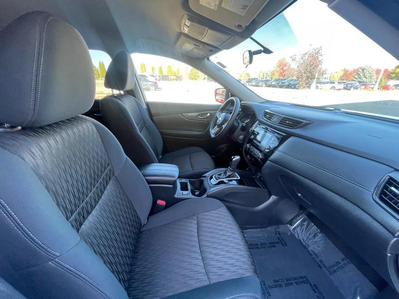 used 2017 Nissan Rogue car, priced at $13,998