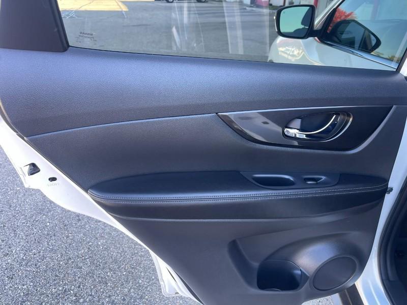 used 2017 Nissan Rogue car, priced at $13,998