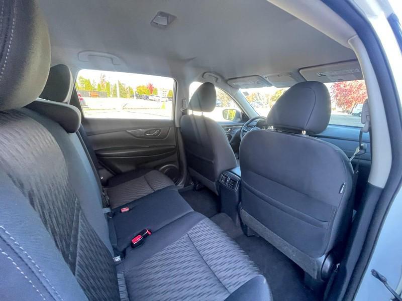 used 2017 Nissan Rogue car, priced at $13,998