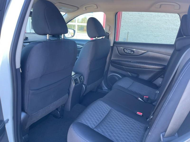 used 2017 Nissan Rogue car, priced at $13,998