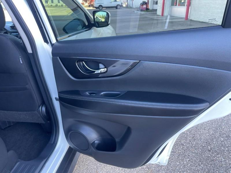 used 2017 Nissan Rogue car, priced at $13,998