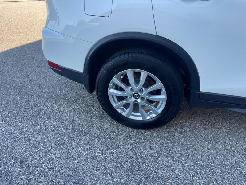 used 2017 Nissan Rogue car, priced at $13,998