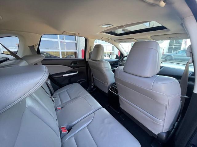 used 2015 Honda CR-V car, priced at $18,900