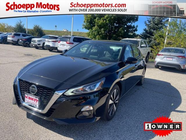 used 2019 Nissan Altima car, priced at $23,995