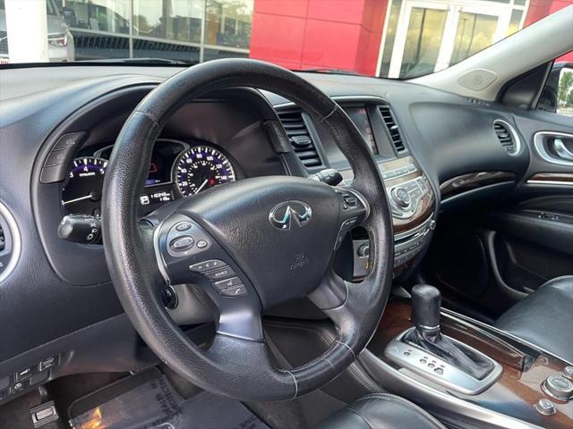 used 2013 INFINITI JX35 car, priced at $11,500