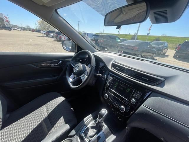 used 2020 Nissan Rogue car, priced at $14,995