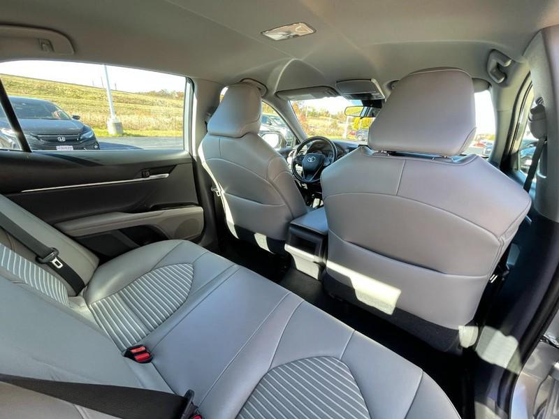 used 2021 Toyota Camry car, priced at $19,993