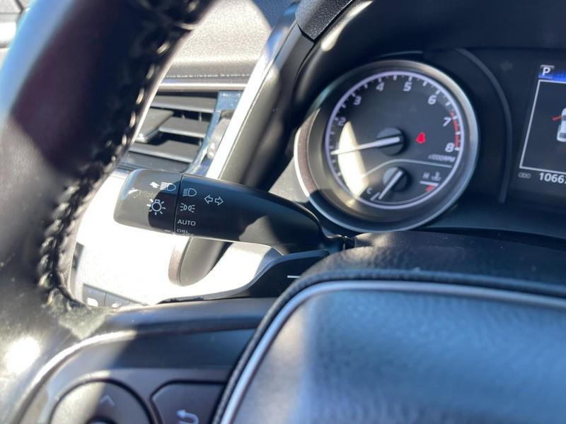 used 2021 Toyota Camry car, priced at $19,993