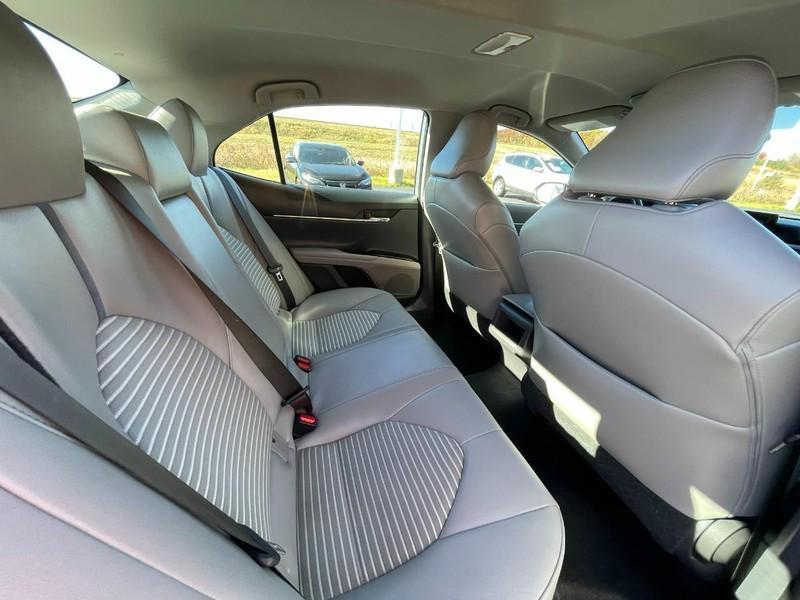 used 2021 Toyota Camry car, priced at $19,993
