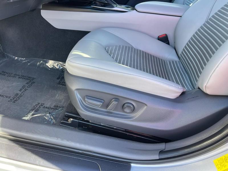 used 2021 Toyota Camry car, priced at $19,993