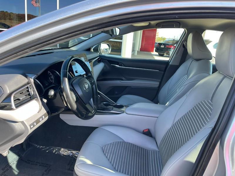 used 2021 Toyota Camry car, priced at $19,993