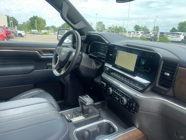 used 2023 Chevrolet Silverado 1500 car, priced at $56,990