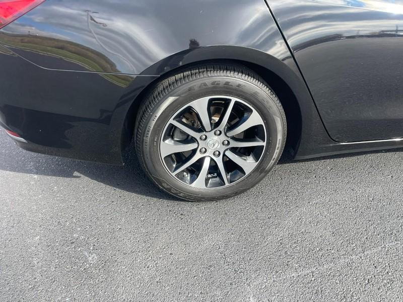 used 2016 Acura TLX car, priced at $15,503