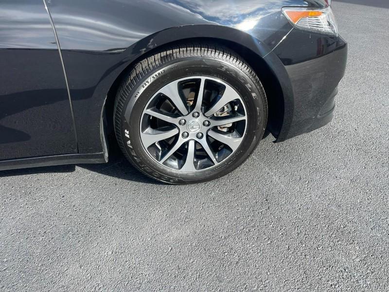 used 2016 Acura TLX car, priced at $15,503