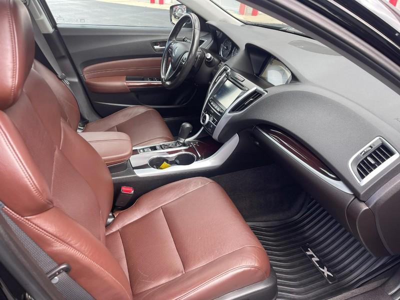 used 2016 Acura TLX car, priced at $15,503