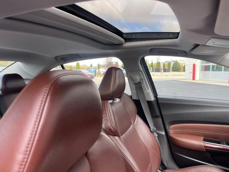 used 2016 Acura TLX car, priced at $15,503