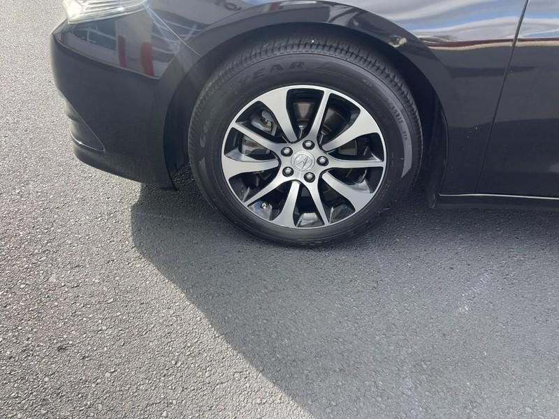 used 2016 Acura TLX car, priced at $15,503