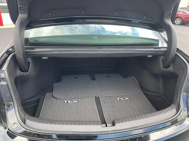 used 2016 Acura TLX car, priced at $15,503
