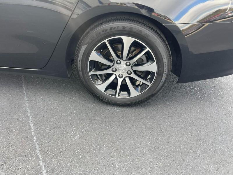 used 2016 Acura TLX car, priced at $15,503