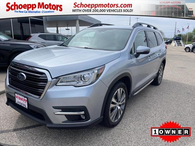 used 2022 Subaru Ascent car, priced at $28,999