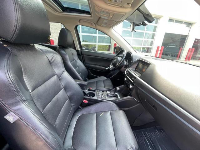 used 2016 Mazda CX-5 car, priced at $15,993