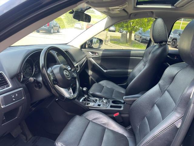 used 2016 Mazda CX-5 car, priced at $15,993